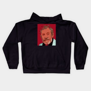 ian mckellen Kids Hoodie